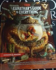 Dungeons & Dragons - Xanathar's Guide To Everything